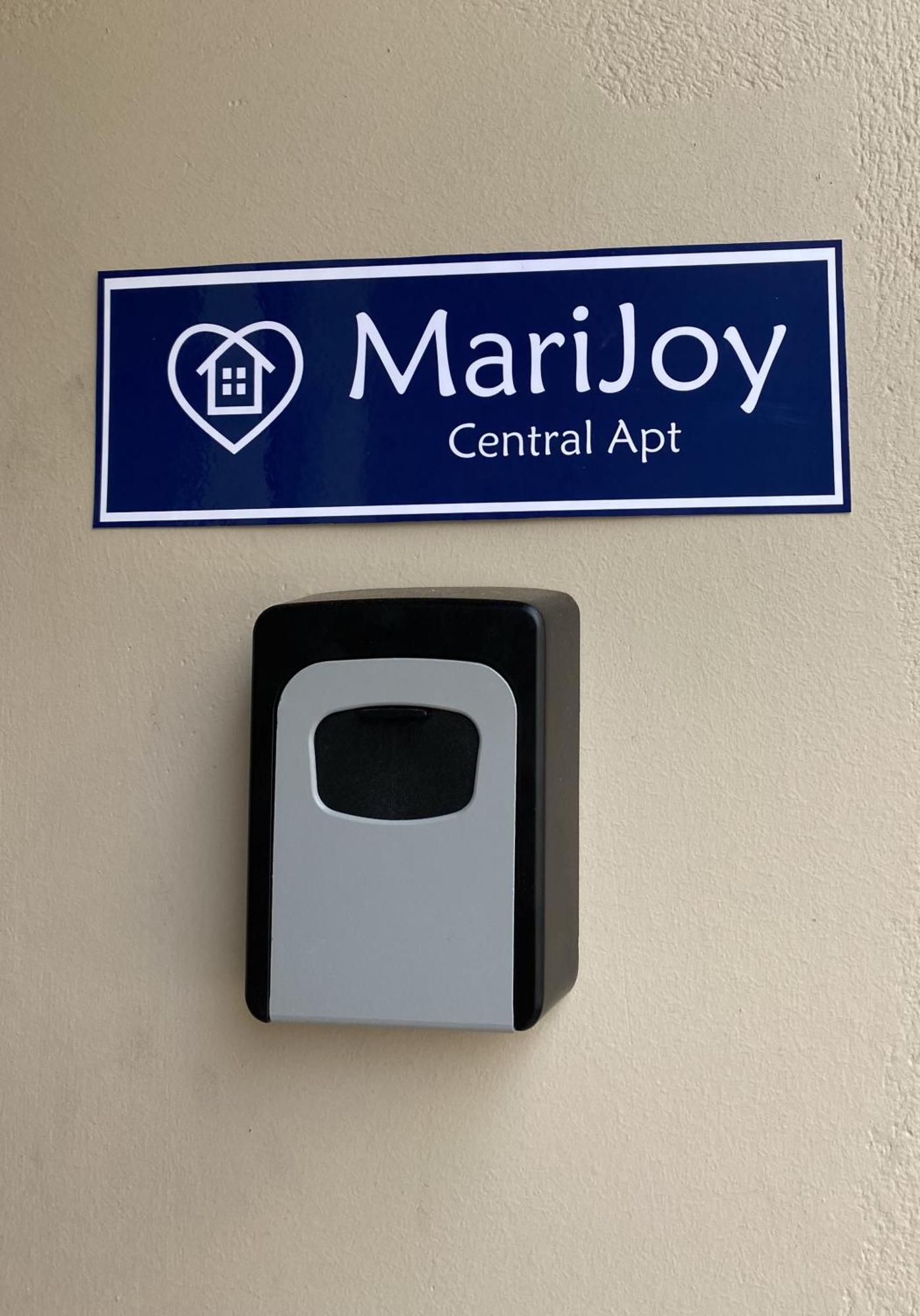 Marijoy Central Apt Heraklion  Exterior photo