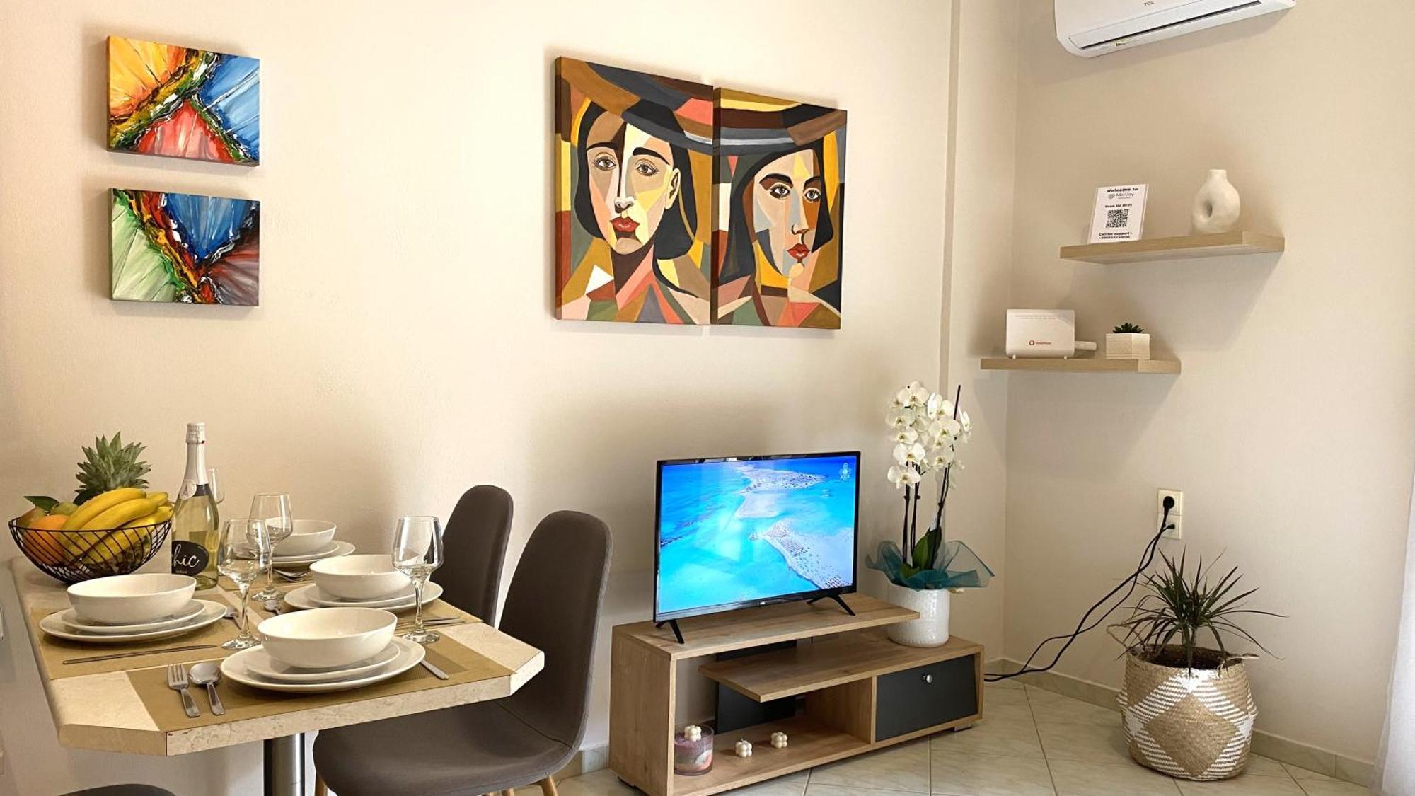 Marijoy Central Apt Heraklion  Exterior photo