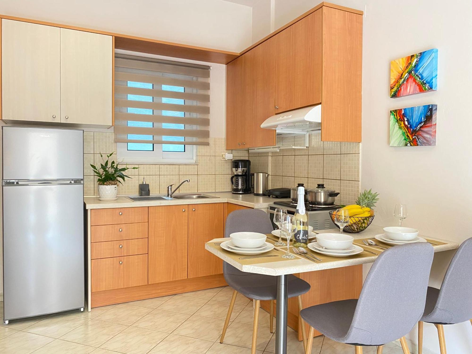 Marijoy Central Apt Heraklion  Exterior photo