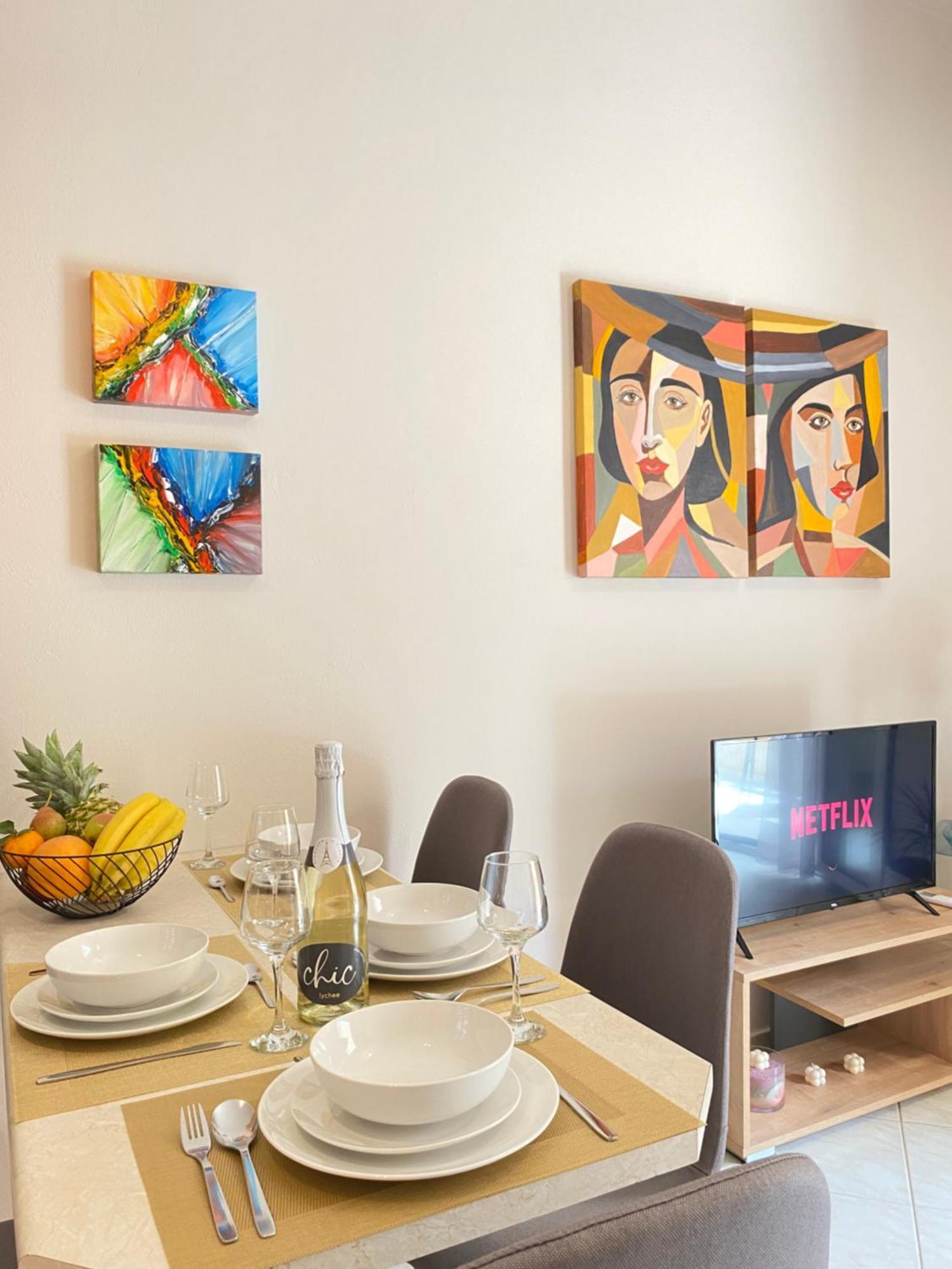 Marijoy Central Apt Heraklion  Exterior photo